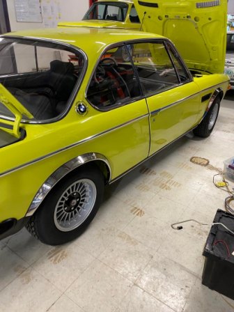 BMW 30 csl 2212393